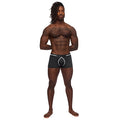 MP  The Helmet Helmet Short Blk LG - Fantasies Boutique