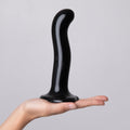 Strap-On-Me P&G-Spot Dildo Black Small