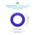 b-Vibe Flex Ring GT 32mm Silicone C-Ring
