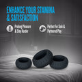 Performance Plus Drift Black