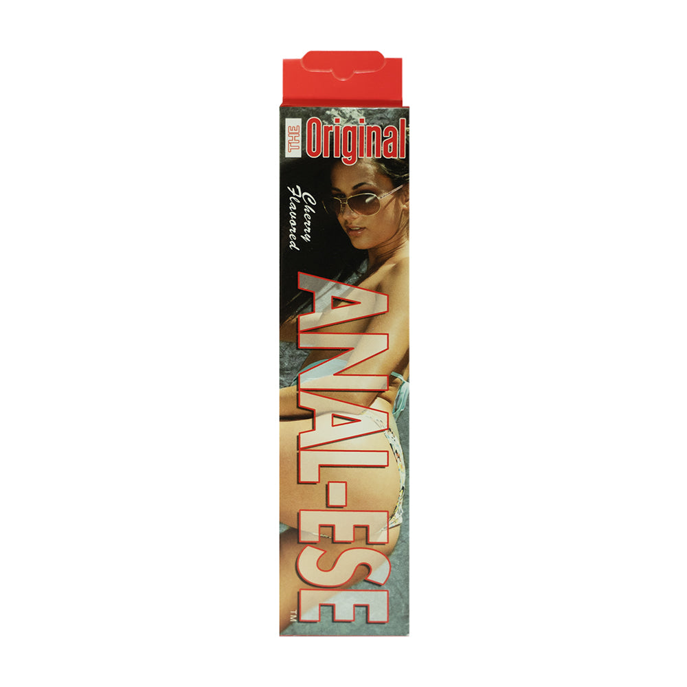 Anal-Ese Desensitizing Lubricant Cherry 1.5 oz. - Fantasies Boutique
