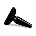 Anal Adventures Basic Anal Plug Small Black - Fantasies Boutique