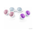 LELO BEADS Plus Kegel Balls Set Blue/Pink/Purple - Fantasies Boutique