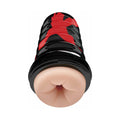 PDX Elite Air Tight Anal Stroker Beige/Black - Fantasies Boutique