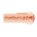 Zero Tolerance Pop On The Go Realistic Vagina Stroker Beige - Fantasies Boutique