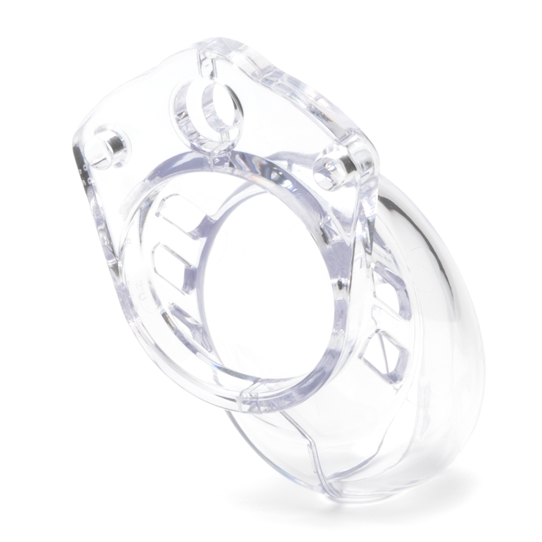 CB-6000S Clear Male Chastity - Fantasies Boutique