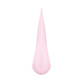 LELO DOT Elliptical Clitoral Stimulator Pink - Fantasies Boutique