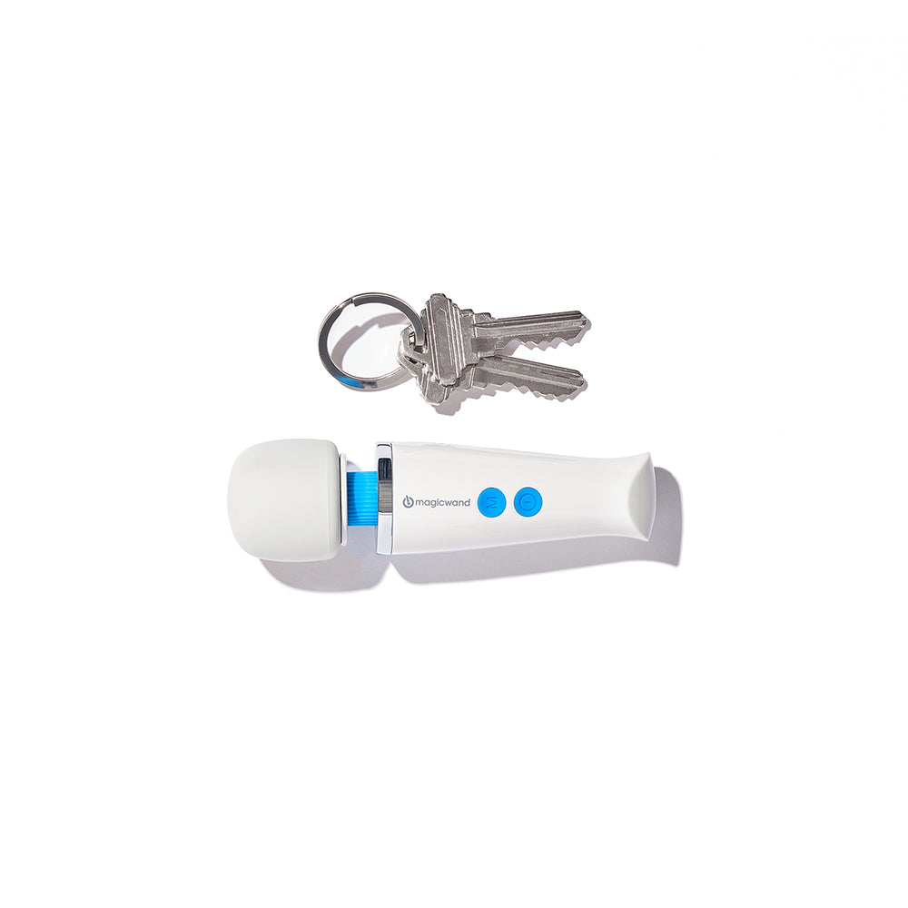 Magic Wand Micro HV-60 Rechargeable Massager - Fantasies Boutique