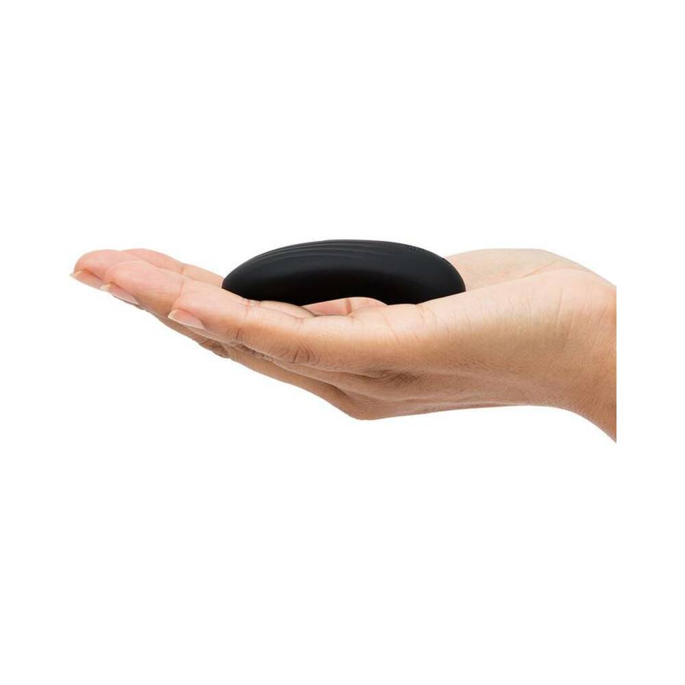 Fifty Shades of Grey Sensation Rechargeable Silicone Clitoral Vibrator Black - Fantasies Boutique