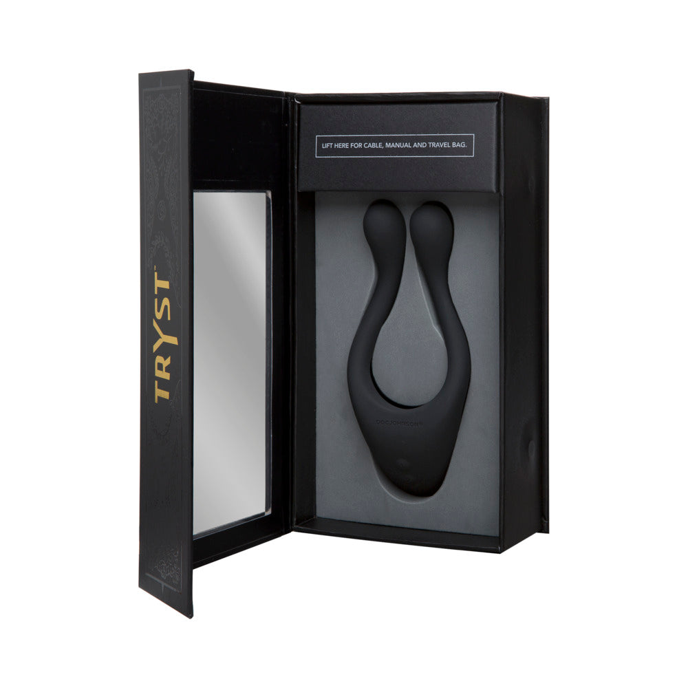 Tryst Black - Fantasies Boutique