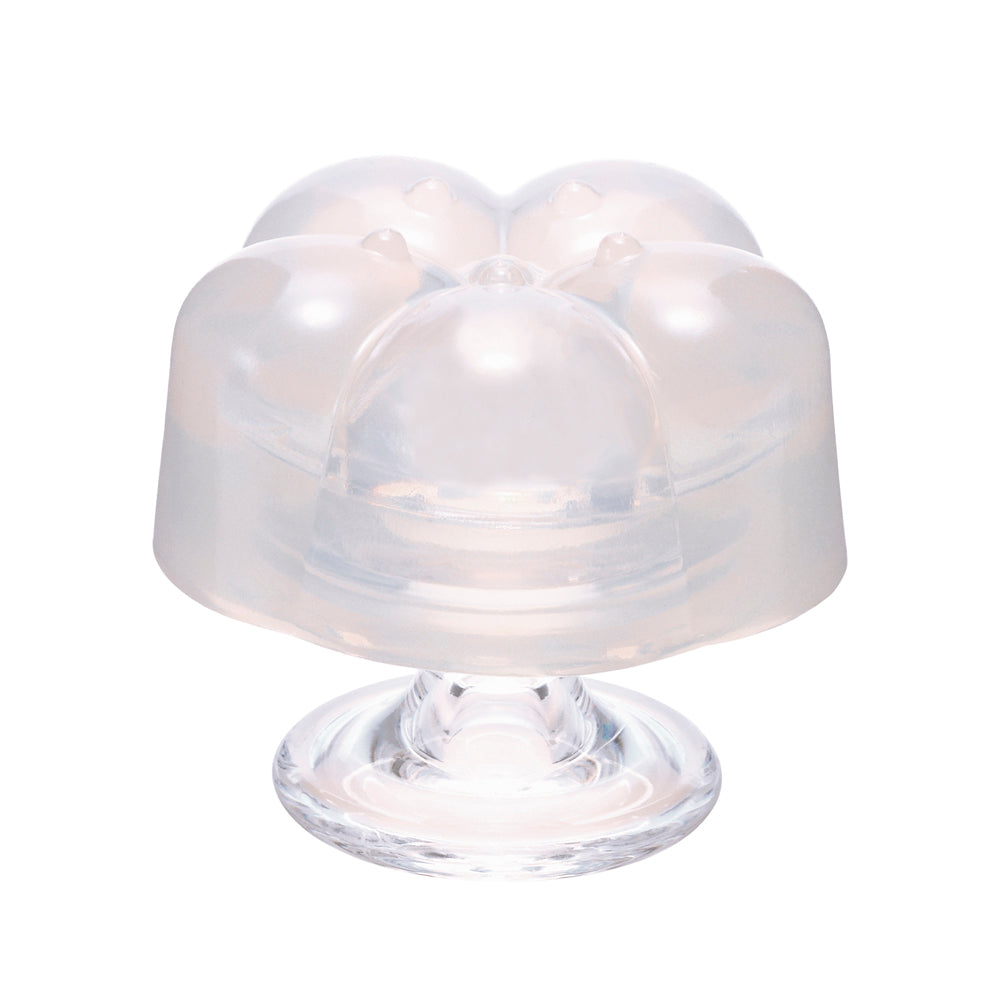 iroha Petit PLUM Clear - Fantasies Boutique