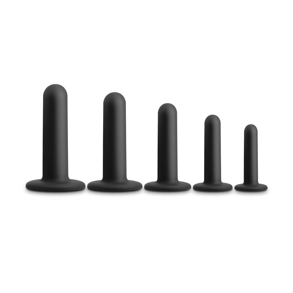 Renegade Dilator Kit Black - Fantasies Boutique