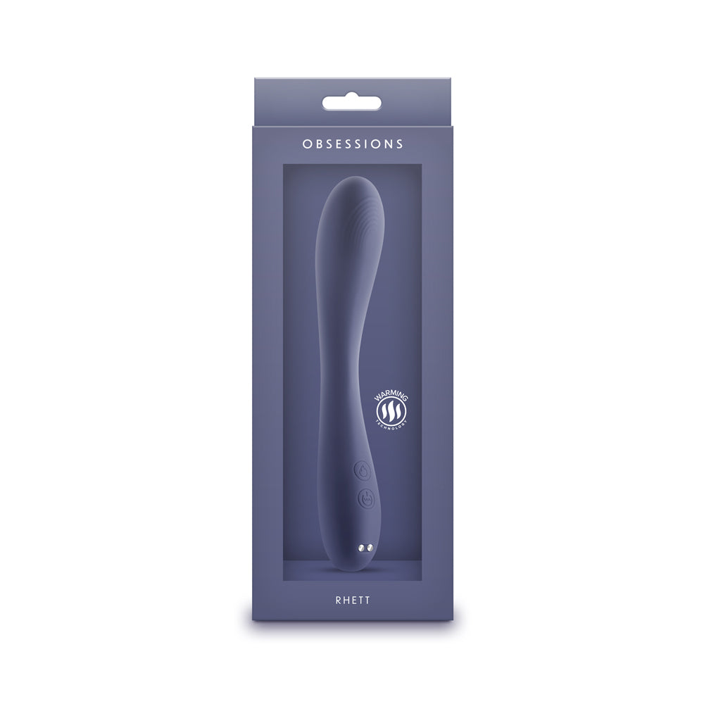 Obsessions Rhett Dark Blue - Fantasies Boutique