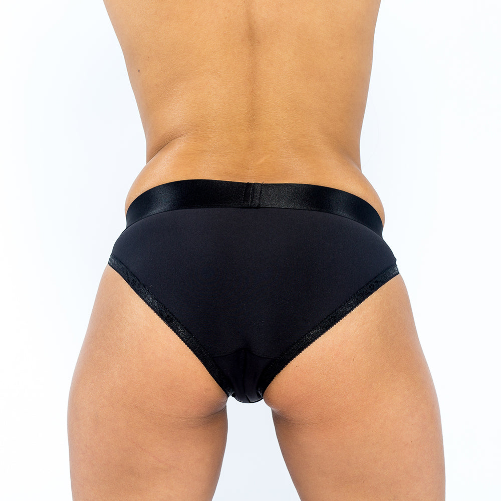 Sportsheets Em.Ex. Silhouette Harness 3XL - Fantasies Boutique