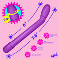 BANG! Slim G-Spot Vibrator Purple