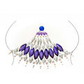 Lyra Adhesive Body Jewels Sticker (6pk) - Fantasies Boutique