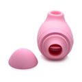 Shegasm Kitty Licker 5X 3-in-1 Clit Stimulator