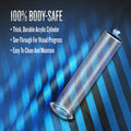 Performance - 12in x 2.5in Penis Pump Cylinder - Clear