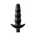 Pipedream Anal Fantasy Collection 6-Piece Silicone Deluxe Fantasy Kit Black - Fantasies Boutique