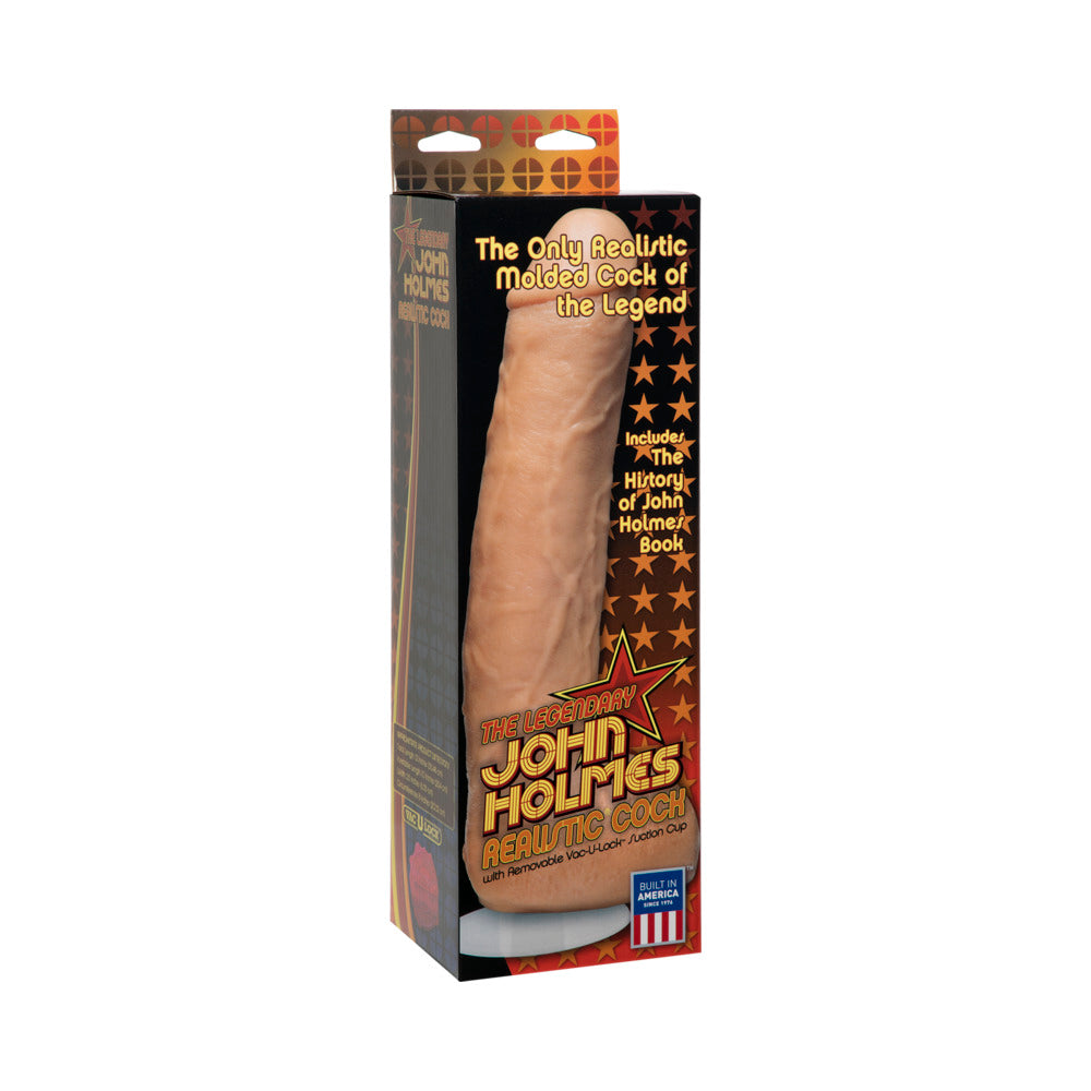 John Holmes - Realistic Cock - Fantasies Boutique