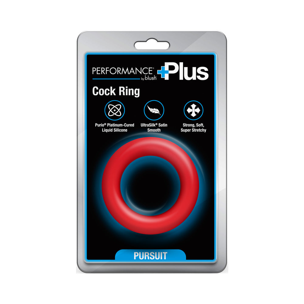 Performance Plus Pursuit Red