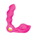 Princess Euphora Dual Stimulator Silicone Pink - Fantasies Boutique