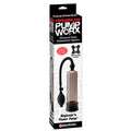 Pump Worx Beginner's Power Pump Black - Fantasies Boutique