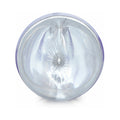 Curve Toys Mistress Brianna Diamond Deluxe Clear Ass Stroker