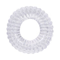 Rock Solid Radial Clear C Ring in a Clamshell - Fantasies Boutique