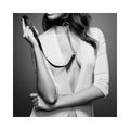 Bijoux Indiscrets Maze Choker with Leash - Fantasies Boutique