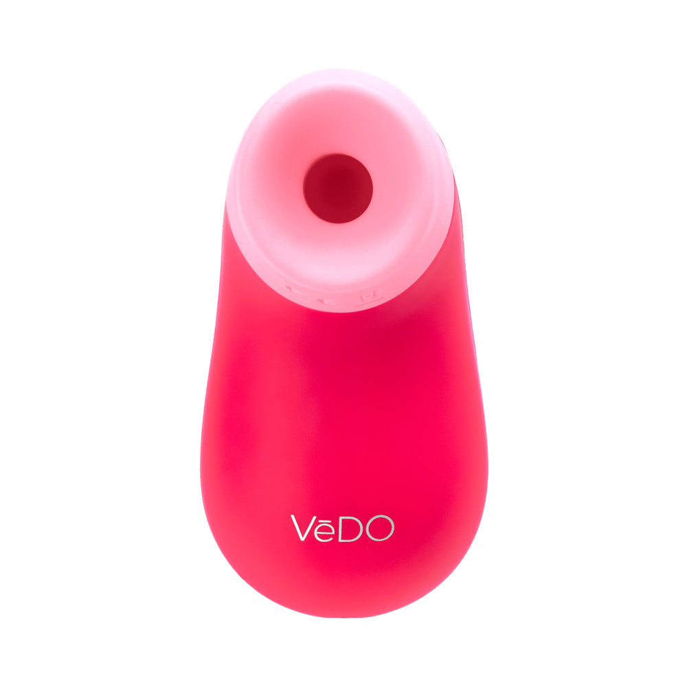 Vedo Nami Rechargeable Sonic Vibe Foxy Pink - Fantasies Boutique