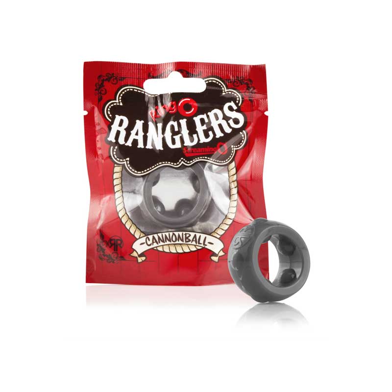 Screaming O RingO Ranglers Cannonball - Fantasies Boutique