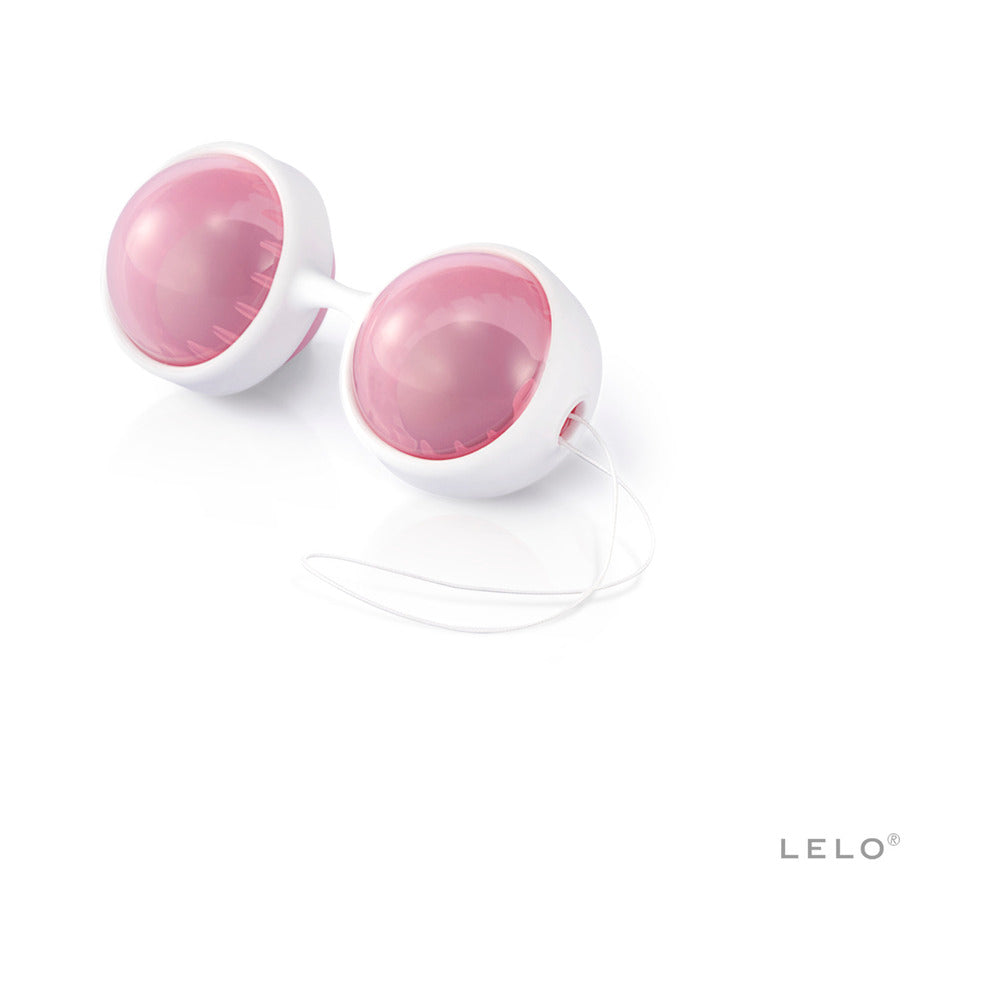 LELO BEADS Plus Kegel Balls Set Blue/Pink/Purple - Fantasies Boutique