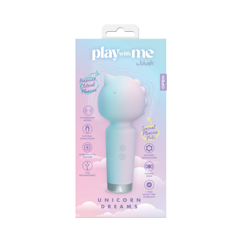 Play With Me Unicorn Dreams