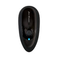 Zero Tolerance The Gentleman Rechargeable Vibrating Silicone Prostate Massager Black - Fantasies Boutique