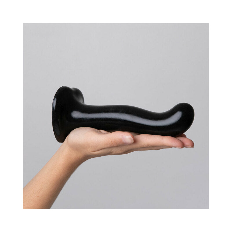 Strap-On-Me P&G-Spot Dildo Medium Black