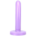 Tantus Silk Small Dildo Lavender