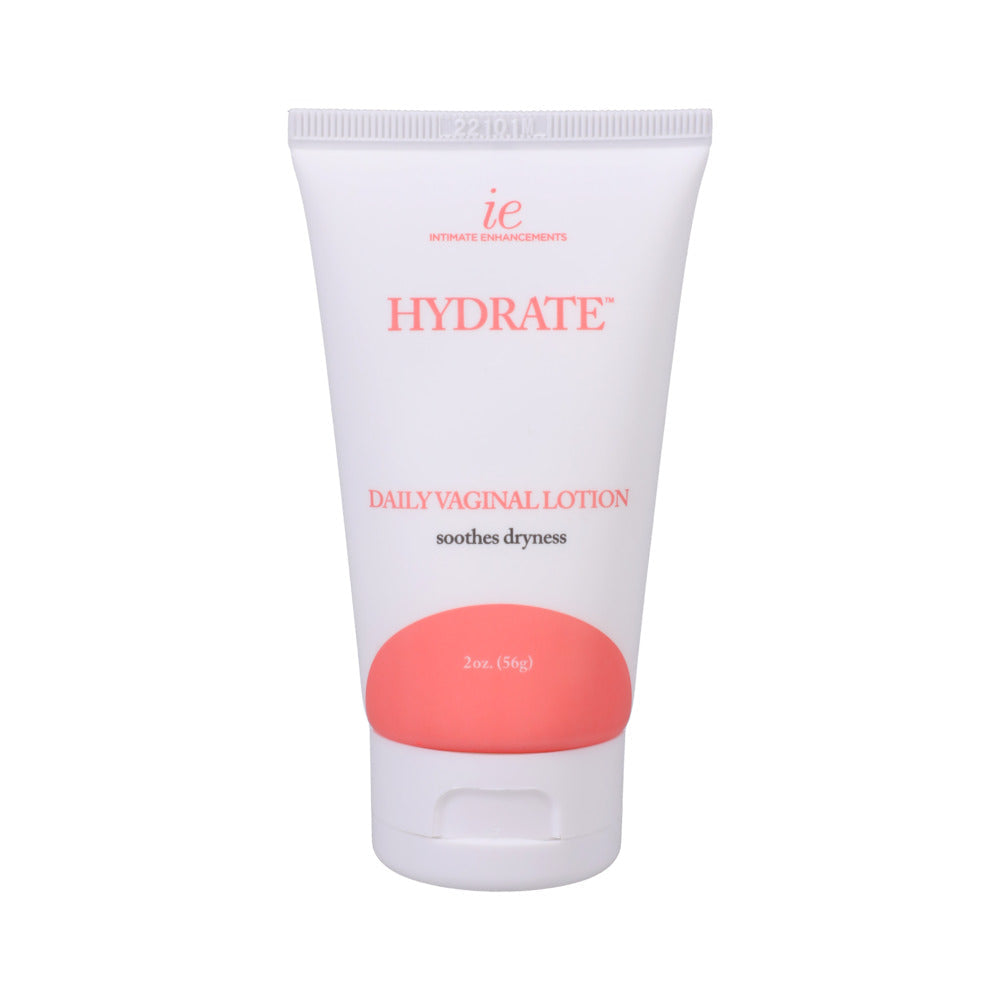 Doc Johnson Intimate Enhancements Hydrate Daily Vaginal Lotion 2 oz. (Bulk) - Fantasies Boutique