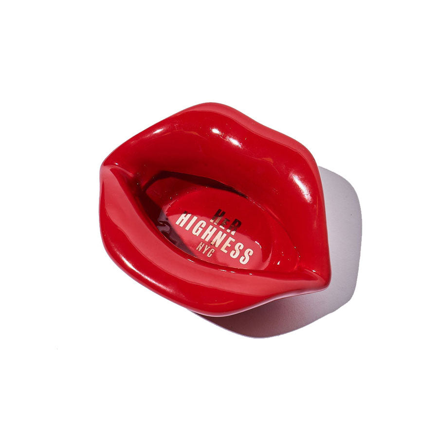 Lip Service Ashtray - Fantasies Boutique