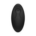 A-Play Vibe Adventurous Rechargeable Silicone Anal Plug with Remote Black - Fantasies Boutique