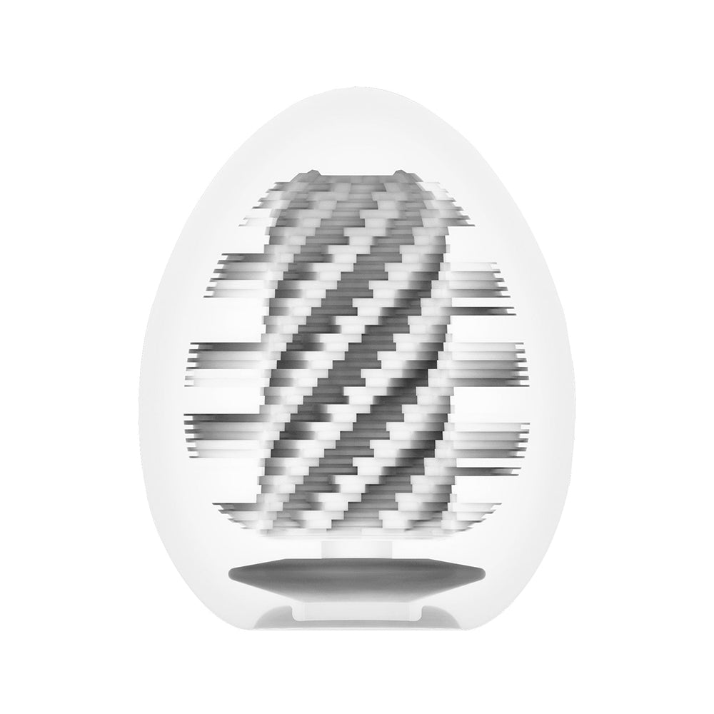 Tenga EGG Spiral - Fantasies Boutique