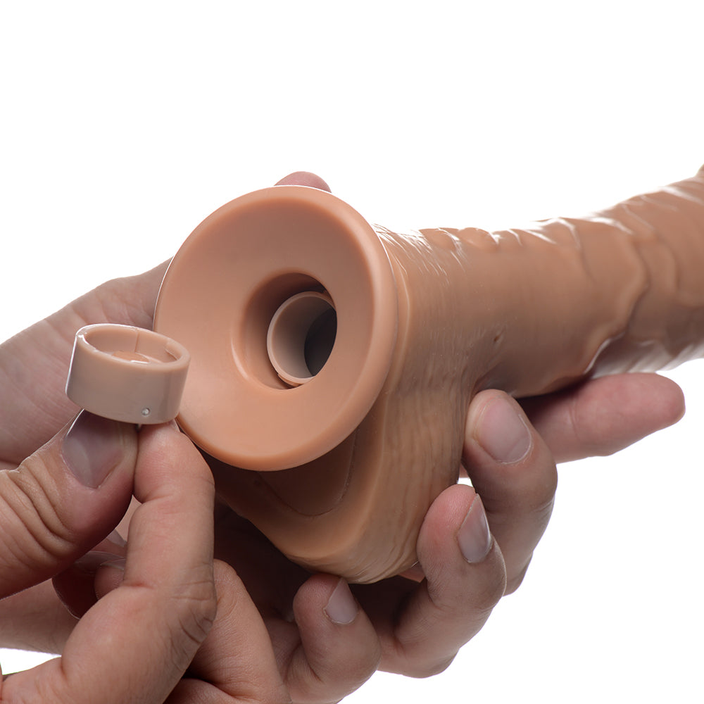 Loadz 7 in. Squirting Dildo Medium