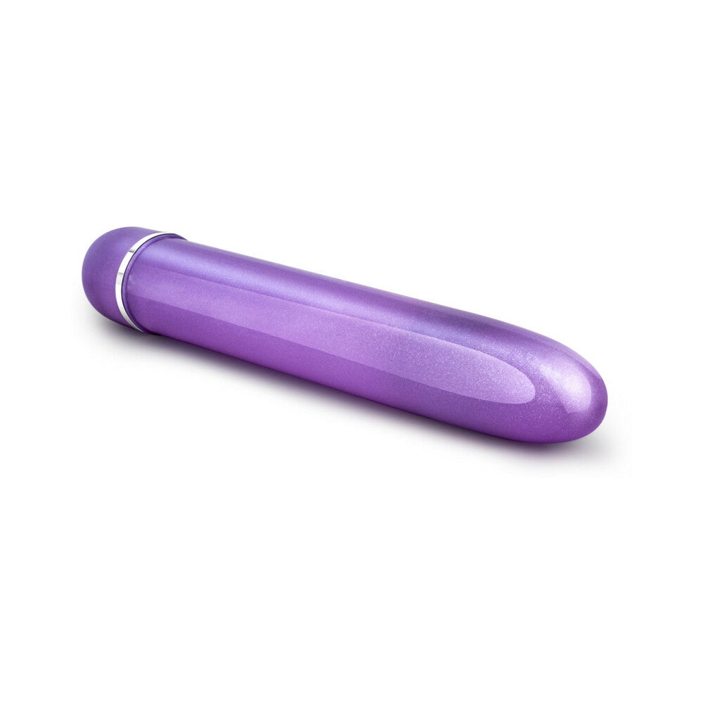 Blush Sexy Things Slimline Vibrator Purple - Fantasies Boutique