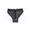 Sportsheets Em.Ex. Fit Harness Patent Corset XL - Fantasies Boutique