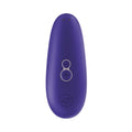 Womanizer Starlet 3 Rechargeable Silicone Compact Pleasure Air Clitoral Stimulator Indigo - Fantasies Boutique