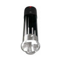 PDX Elite Blowjob Power Pump Automated Suction Clear/Black - Fantasies Boutique