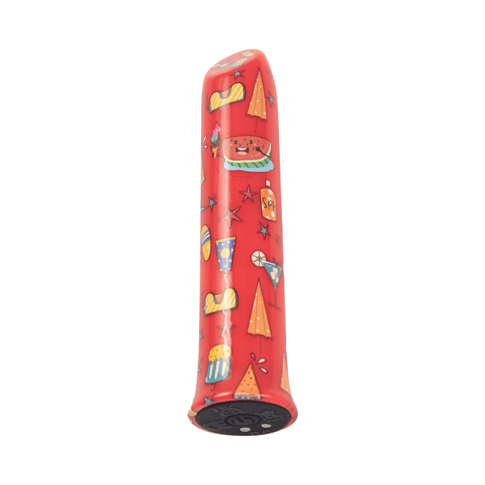 Nasstoys Mini's Vacation Bullet Red