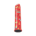 Nasstoys Mini's Vacation Bullet Red