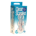 The 9's, Clear Stroke - Threeway, Masturbator - Fantasies Boutique