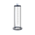 Performance 9in x 2.25in Penis Pump Cylinder Clear